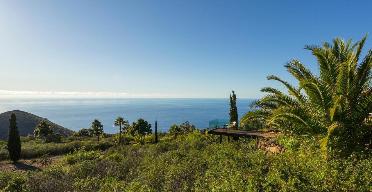 Pabellon De Miramar Puntagorda Exteriér fotografie