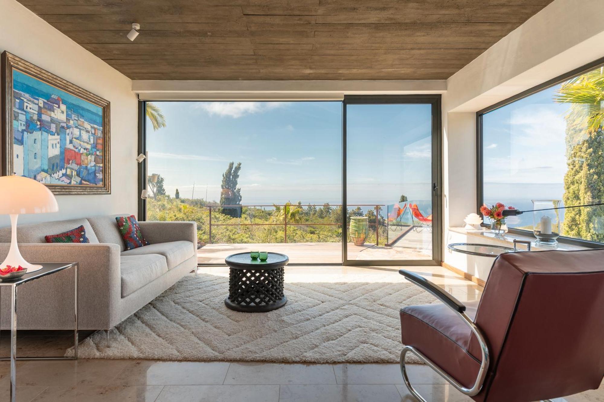 Pabellon De Miramar Puntagorda Exteriér fotografie